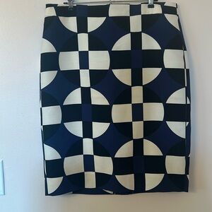 J. Crew no. 2 pencil skirt